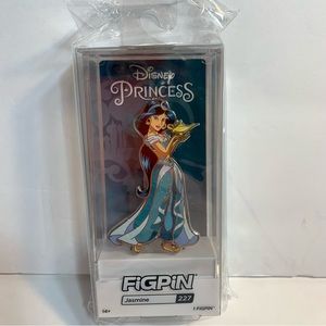 FiGPiN - Disney Princess Jasmine #227